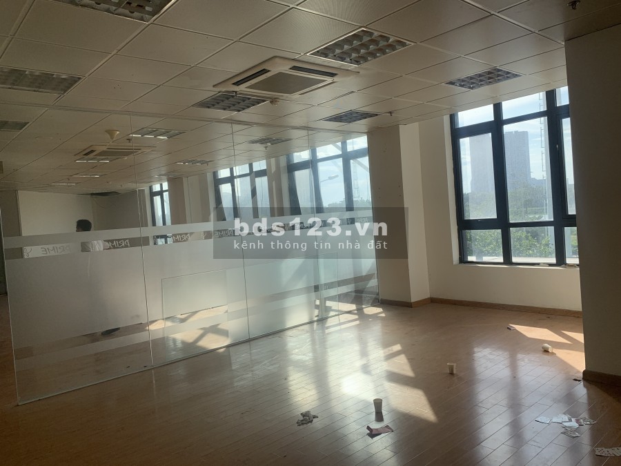 Nhanh tay thuê ngay văn phòng sàn gỗ cực đẹp tại Tây Hà, Tố Hữu, Diện tích từ 100m2, 164m2, 200m2