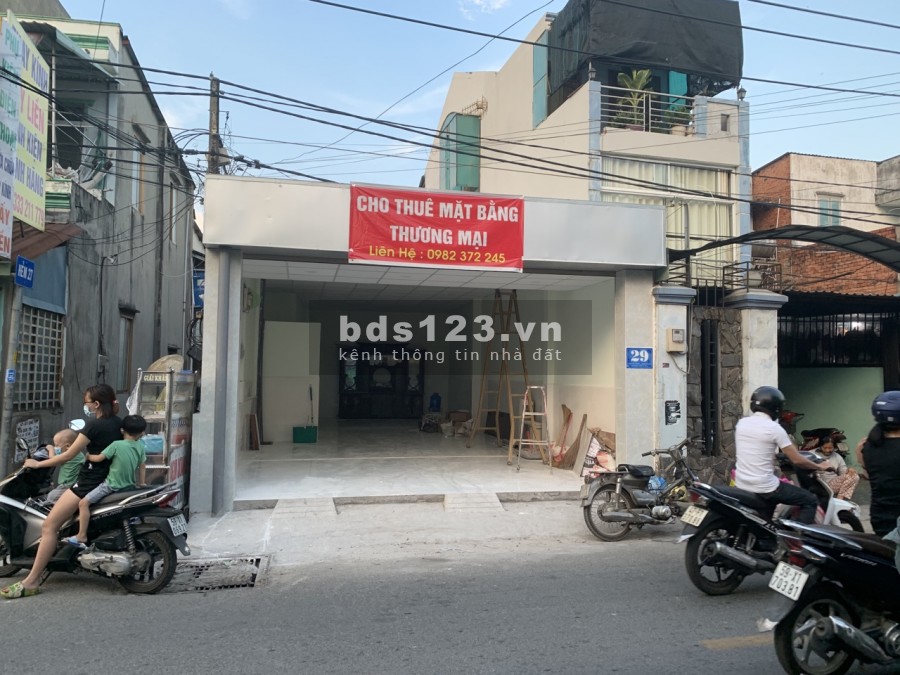 Đường Nam Cao Quận 9 Diện tích: 5 X 11m Gần chợ khu dân cư