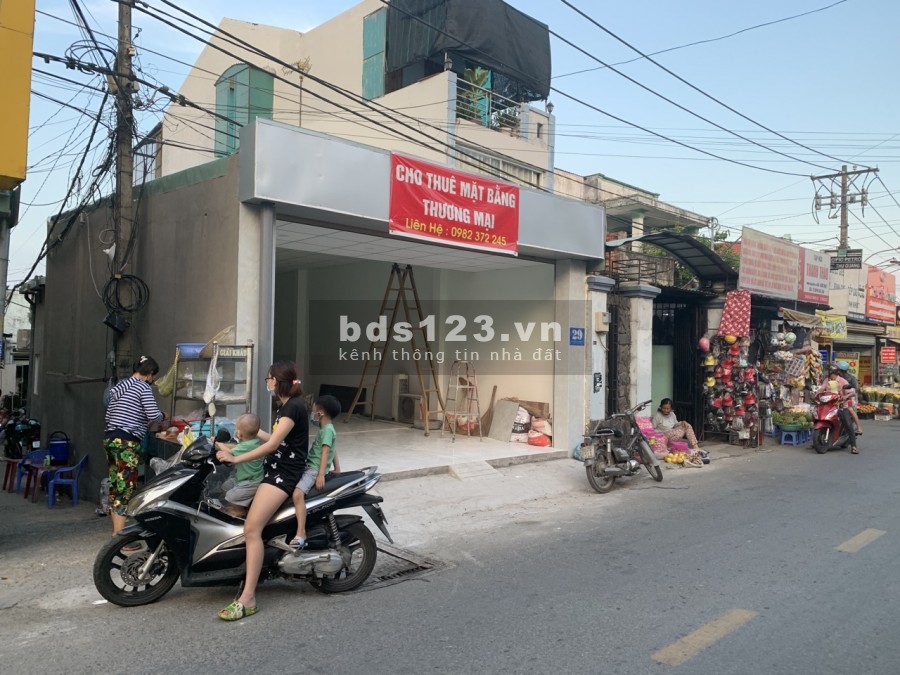 Đường Nam Cao Quận 9 Diện tích: 5 X 11m Gần chợ khu dân cư