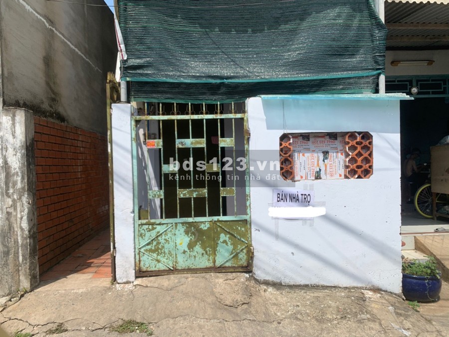 Cần bán dãy nhà trọ khu vực phường Bình Đa TP Biên Hòa giá cực tốt