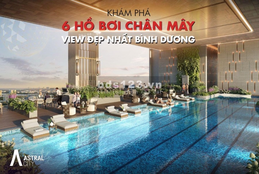 ASTRAL CITY - Món Hời Trong Tầm Ngắm Mặt Tiền QL13