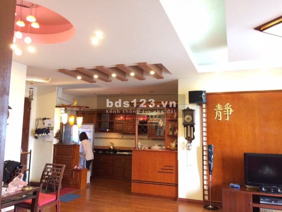 Cho thuê căn hộ CC B6 Đình Thôn, Mỹ Đình dt:105m2 - 2Pn FULL nội thất. GIÁ: 10Tr/Tháng