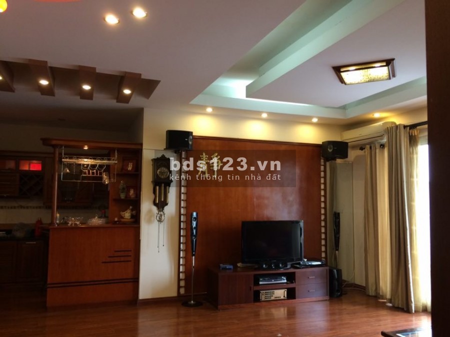 Cho thuê căn hộ CC B6 Đình Thôn, Mỹ Đình dt:105m2 - 2Pn FULL nội thất. GIÁ: 10Tr/Tháng