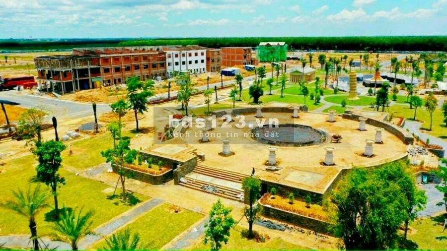 Đất san bay Long Thành 2km, chỉ từ 540 triệu, mt đường DT769, sổ riêng, chiết khấu cao