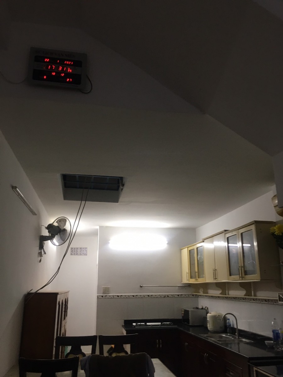 HXH cách mặt tiền 20m, Lê Hồng Phong, phường 5 Quận 5