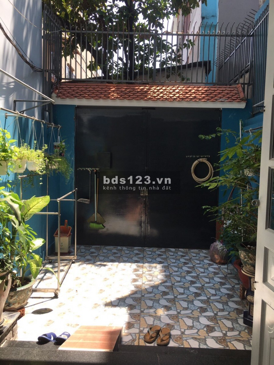 Bán GẤP nhà HXT Nguyễn Oanh, P17, Gò Vấp, 3.5x21m, 1 trệt, 2 lầu, 6.9 tỷ
