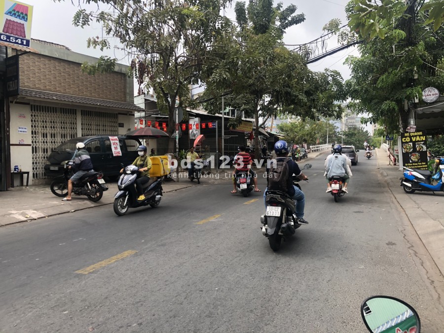 Bán nhà 3 MT Kinh Doanh Buôn Bán đường số 10 P.Tân Quy Q.7