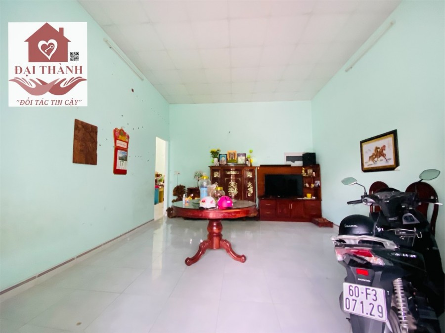 N40 Bán nhà KP3 Trảng dài 245m2 giá 3,1 tỷ 2 mặt tiền