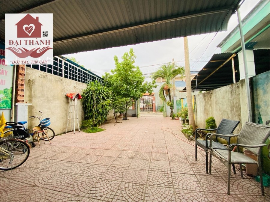 N40 Bán nhà KP3 Trảng dài 245m2 giá 3,1 tỷ 2 mặt tiền