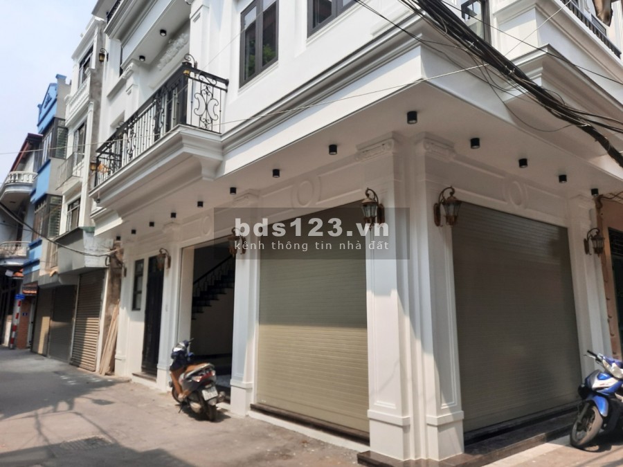 Khu Phân Lô May 10, 65m2 MTx5m 5T Sài Đồng Long Biên