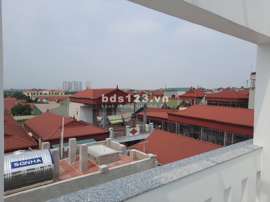 Khu Phân Lô May 10, 65m2 MTx5m 5T Sài Đồng Long Biên