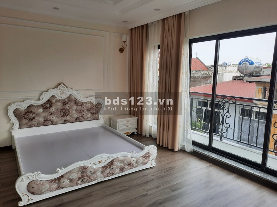Khu Phân Lô May 10, 65m2 MTx5m 5T Sài Đồng Long Biên
