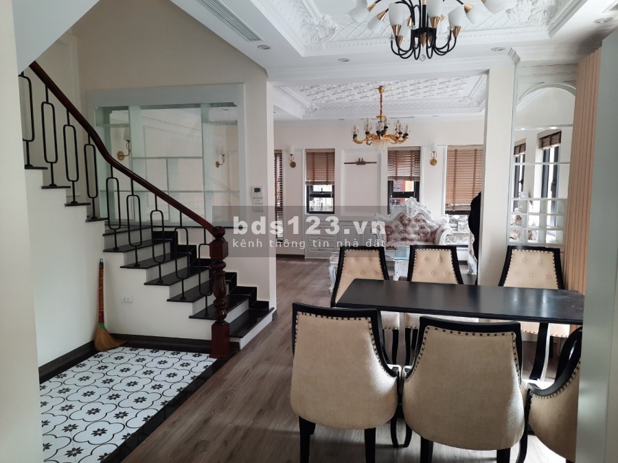 Khu Phân Lô May 10, 65m2 MTx5m 5T Sài Đồng Long Biên