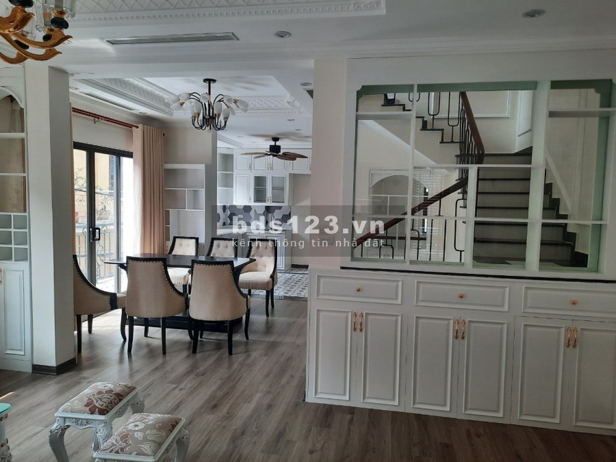 Khu Phân Lô May 10, 65m2 MTx5m 5T Sài Đồng Long Biên