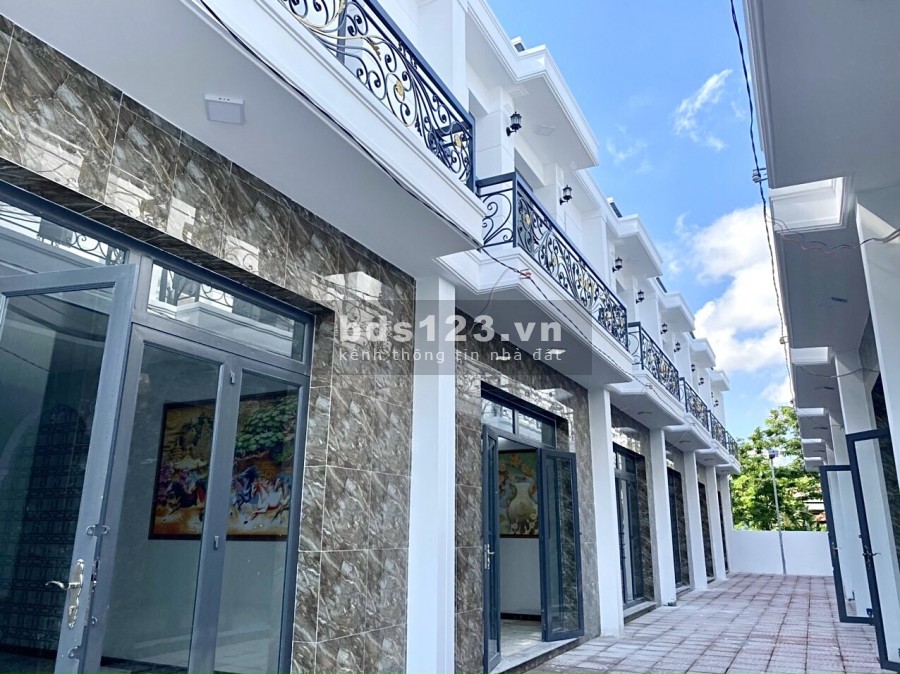 Chỉ 753 Triệu - Chìa Khóa Trao Tay - Nhận Ngay Sổ Đỏ