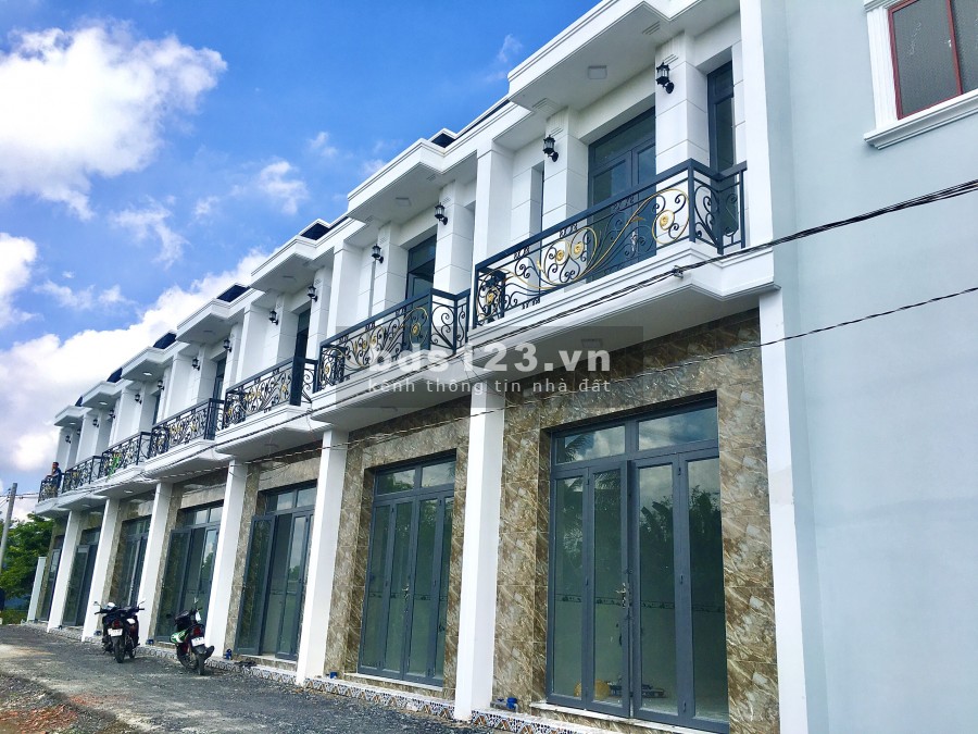 Chỉ 753 Triệu - Chìa Khóa Trao Tay - Nhận Ngay Sổ Đỏ
