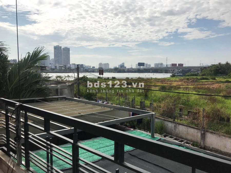 Chính chủ bán giá tốt biệt thự View Sông tại Ung Văn Khiêm P25 Q Bình Thạnh