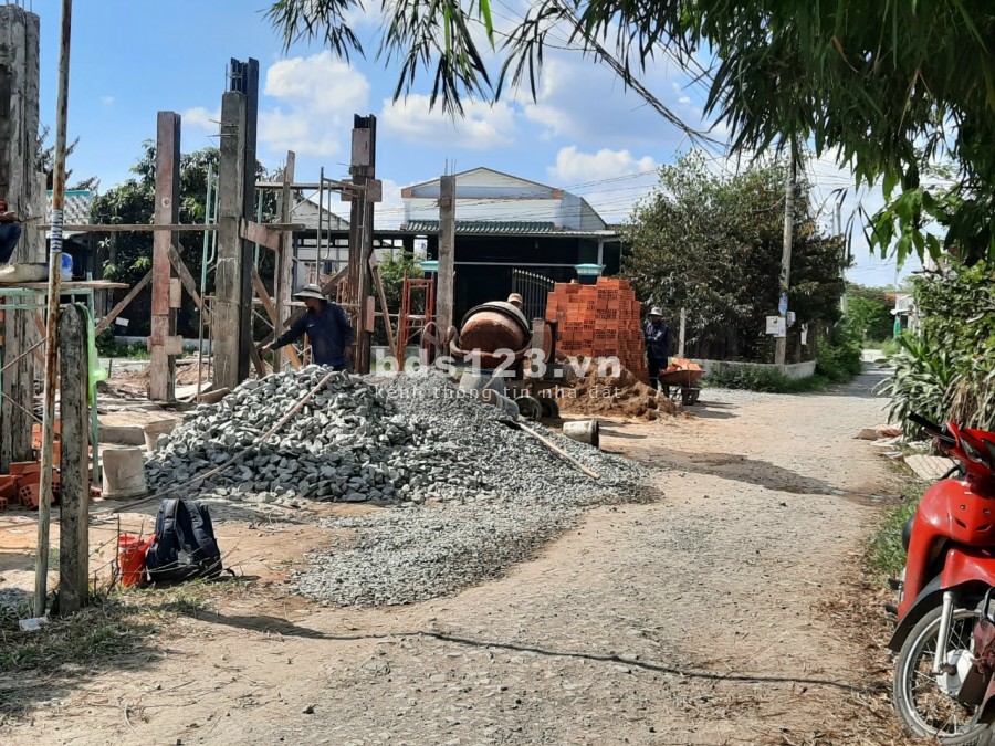 Có 1 không 2 ! 799Tr Đất Thổ Cư , Sổ Hồng Riêng LK Mỹ Hạnh Nam LH: 0909.675.911