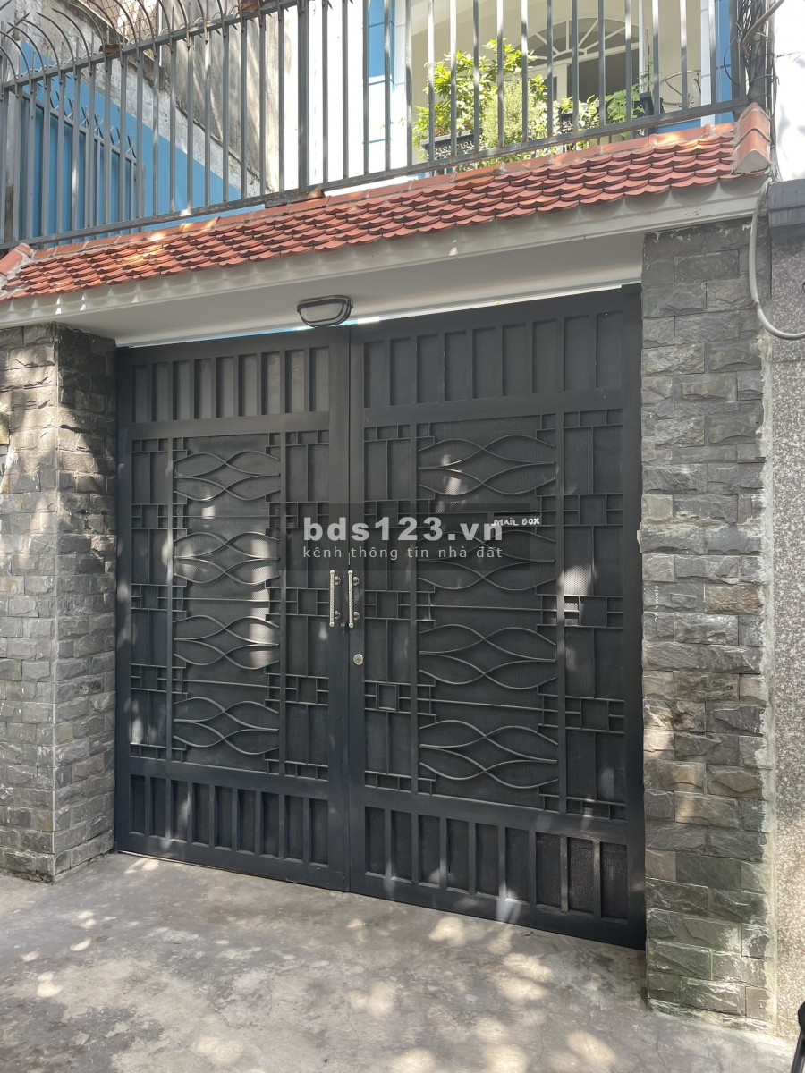 Bán GẤP nhà HXT Nguyễn Oanh, P17, Gò Vấp, 3.5x21m, 1 trệt, 2 lầu, 6.9 tỷ