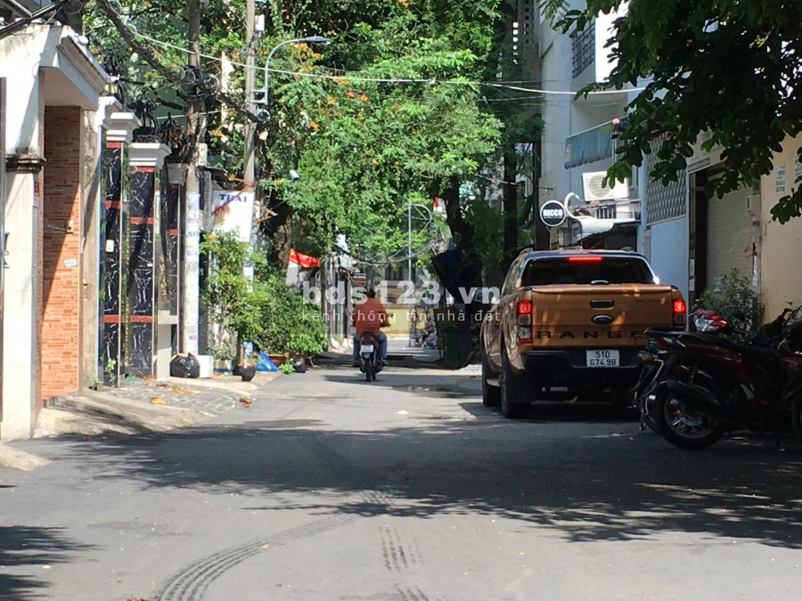 Bán GẤP nhà HXT Nguyễn Oanh, P17, Gò Vấp, 3.5x21m, 1 trệt, 2 lầu, 6.9 tỷ