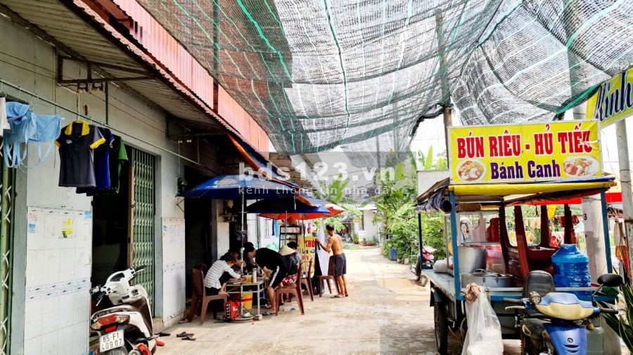 Bán đất rẻ thổ cư 100% diện tích 1322m2, Đức Hòa Hạ, Huyện Đức Hòa Long An