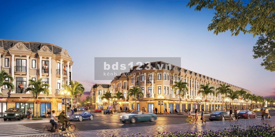 Siêu dự án Khu Nhà Ở Hoàng Hùng 5 sắp mở bán, giá 1,55 tỷ