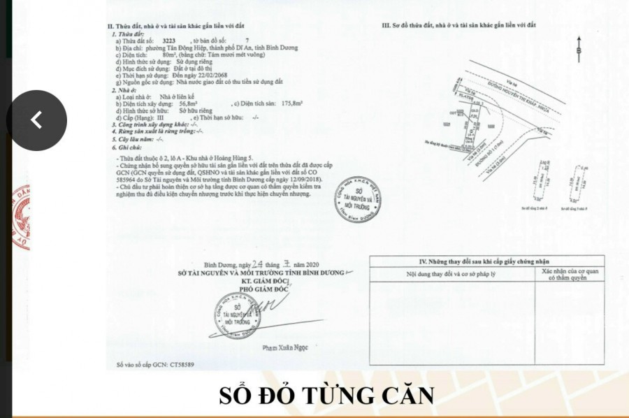 Bán nhà phố Nguyễn Thị Khắp trung tâm thành phố Dĩ An, giá từ 5.1 tỷ, KHCC