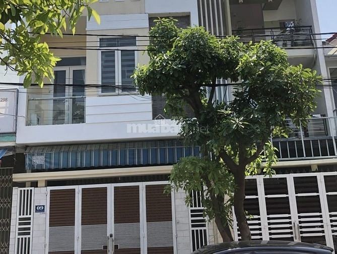 Cho thuê nhà mặt tiền đường Phần Lăng 8, phường An Khê Quận Thanh Khê, Đà Nẵng