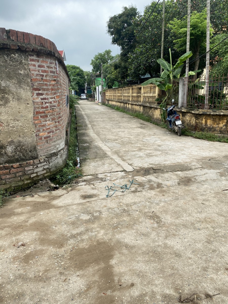 Cần bán lô đất 51.3m2 tại thôn Tiên Hùng, xã Nguyên Khê