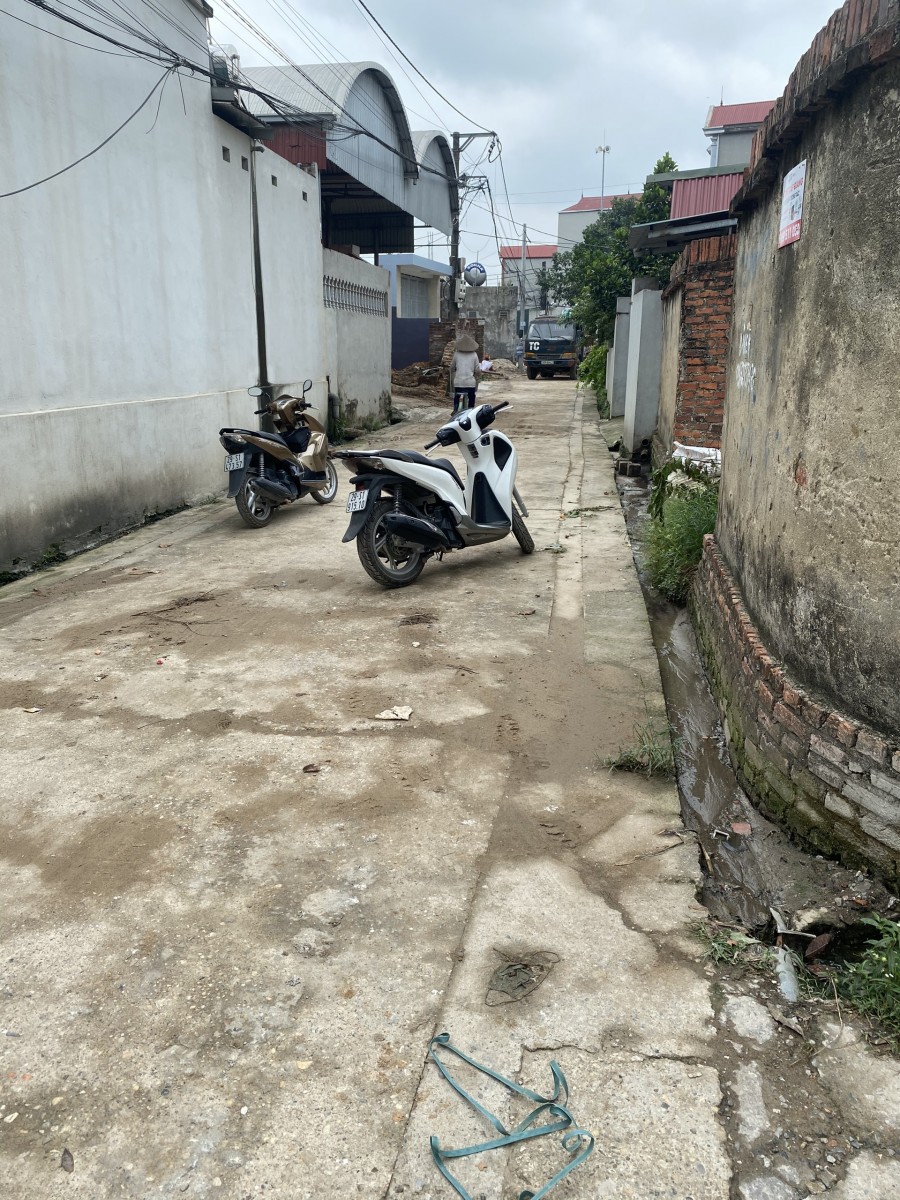 Cần bán lô đất 51.3m2 tại thôn Tiên Hùng, xã Nguyên Khê