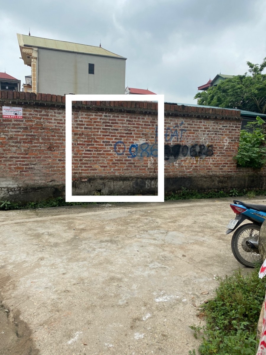 Cần bán lô đất 51.3m2 tại thôn Tiên Hùng, xã Nguyên Khê