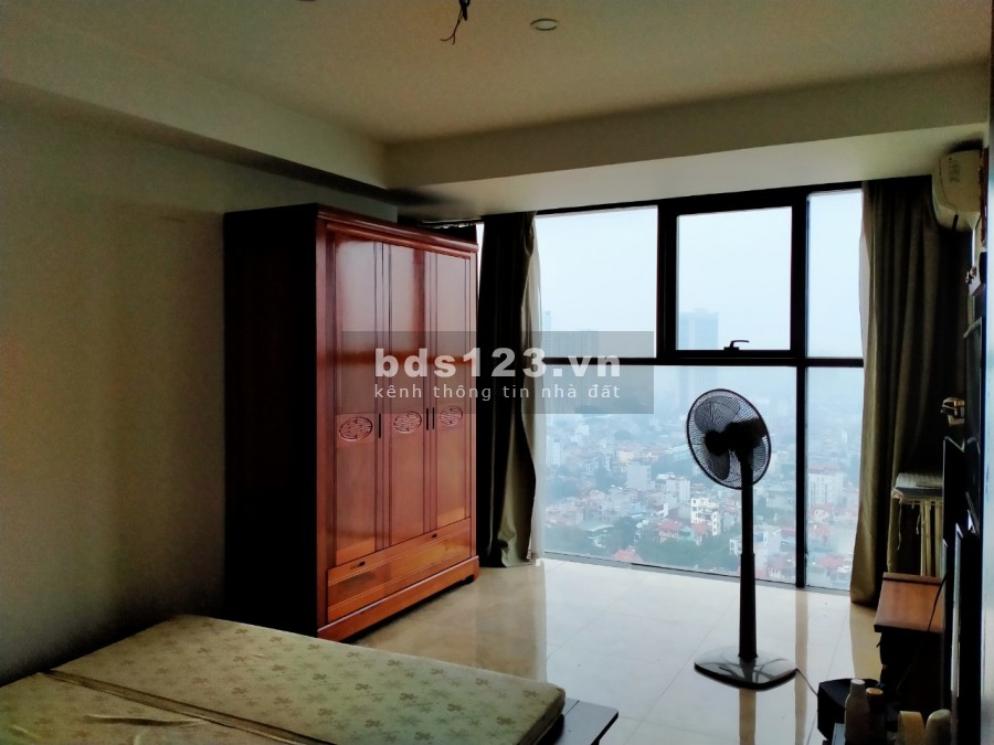 Cho thuê căn Star city tower 230m2, 3N, full đồ 23tr lh 0387891888