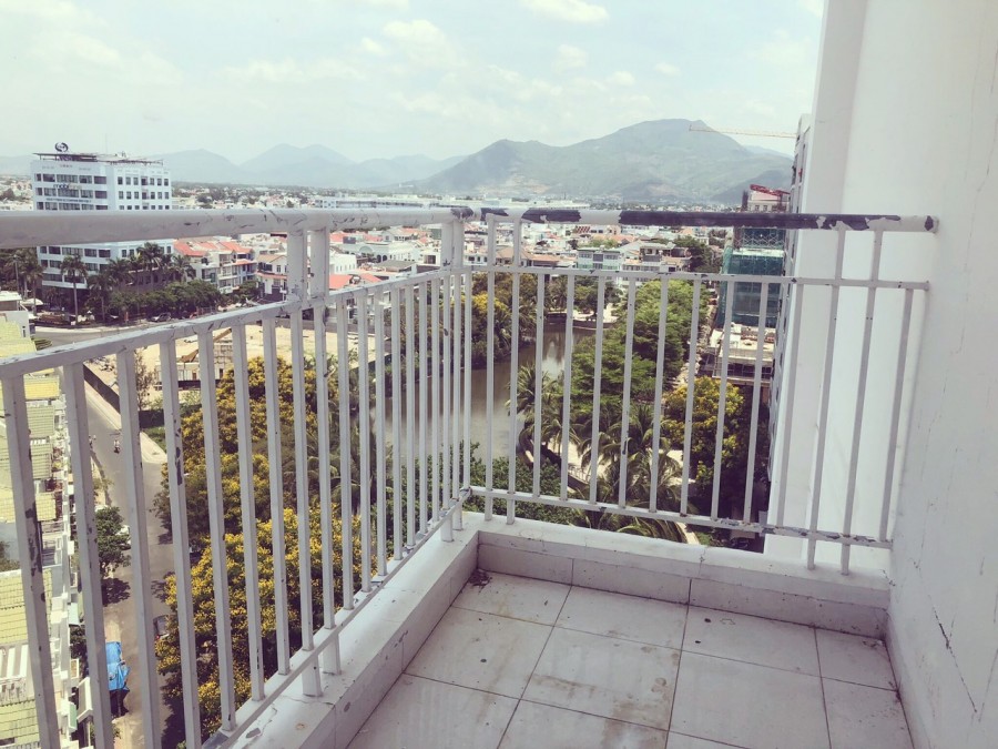 Cho thuê Chung cư CT1, Đường B1, Vĩnh Điềm Trung, Vĩnh Hiệp
