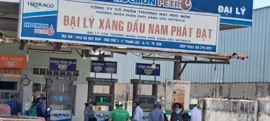 Đất đẹp đường Hà Huy Giáp, P.Thạnh lộc, Quận 12, 90m2, Hxh cần bán gấp
