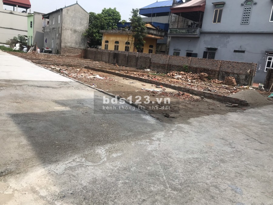 Bán gấp đất Bắc Hồng, Đông Anh, Hà Nội, Mỹ Nội, tổng 8 lô, đường ô tô vào