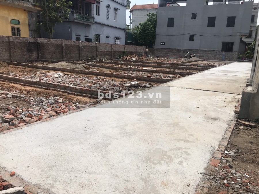 Bán gấp đất Bắc Hồng, Đông Anh, Hà Nội, Mỹ Nội, tổng 8 lô, đường ô tô vào