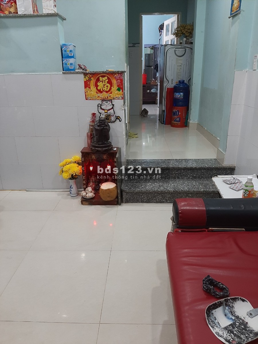 Hạ giá 200 triệu bán gấp nhà Lê Trọng Tấn 4x11m 1T+2L+ST giá 4,35 tỷ