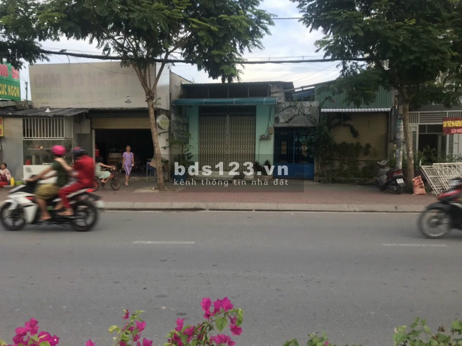 Nhà cấp 4 dt 6x21m đường 79 phường Tân Quy Q7 giá 17,5 tỷ