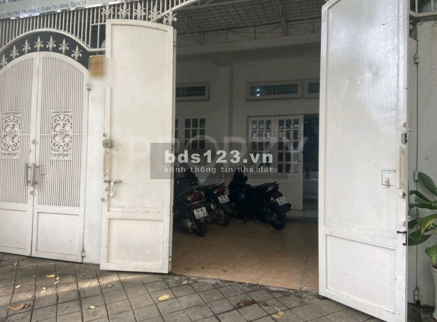 Sàn trệt 8x25m, Yên Thế, p2, Tân Bình, 3PN 1WC bếp, văn phòng, showroom, 0938.764.277