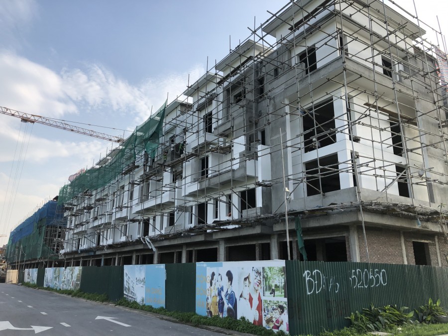 Shophouse dự án Centa Diamond view vườn hoa đẹp nhất dự án. Làm việc trực tiếp với chủ đầu tư
