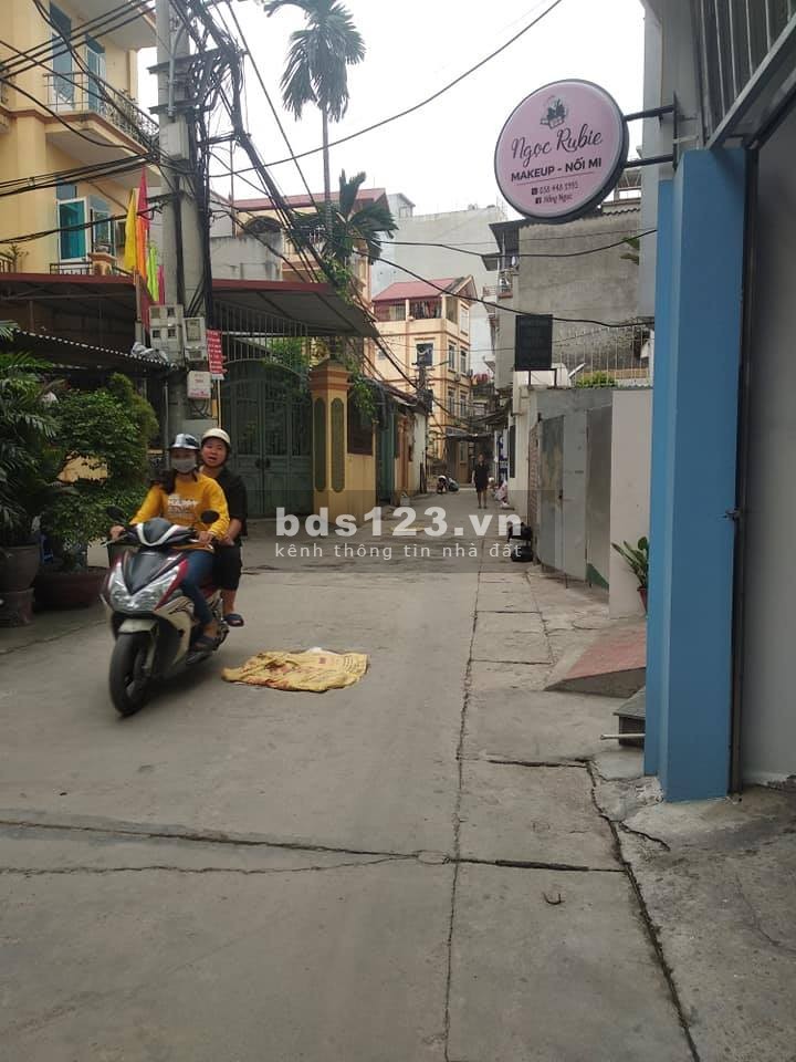 Bán nhà C4 tại Xuân Đỉnh mặt ngõ ô tô tránh 90m2 MT 4,5m giá…