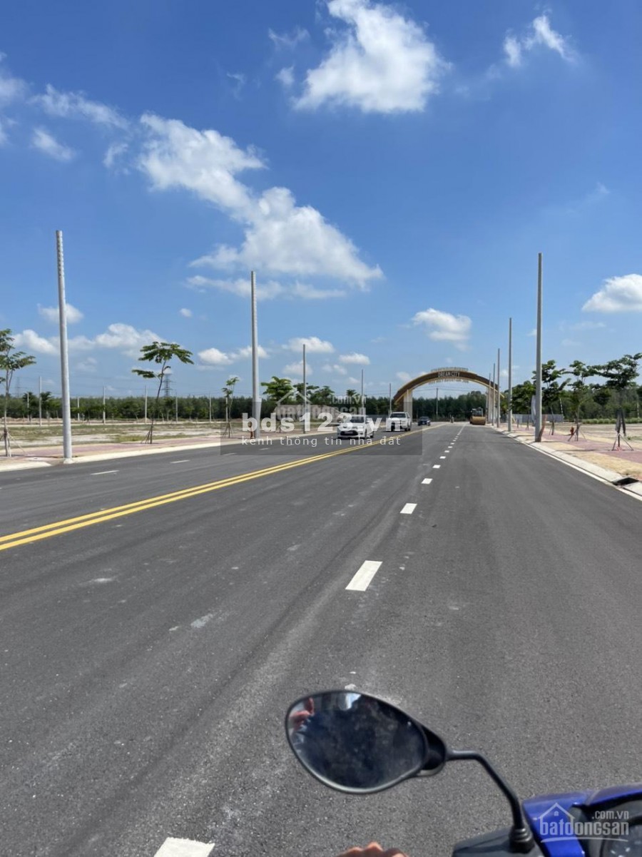Bán đất ngộp Bàu Bàng ra nhanh trong tháng