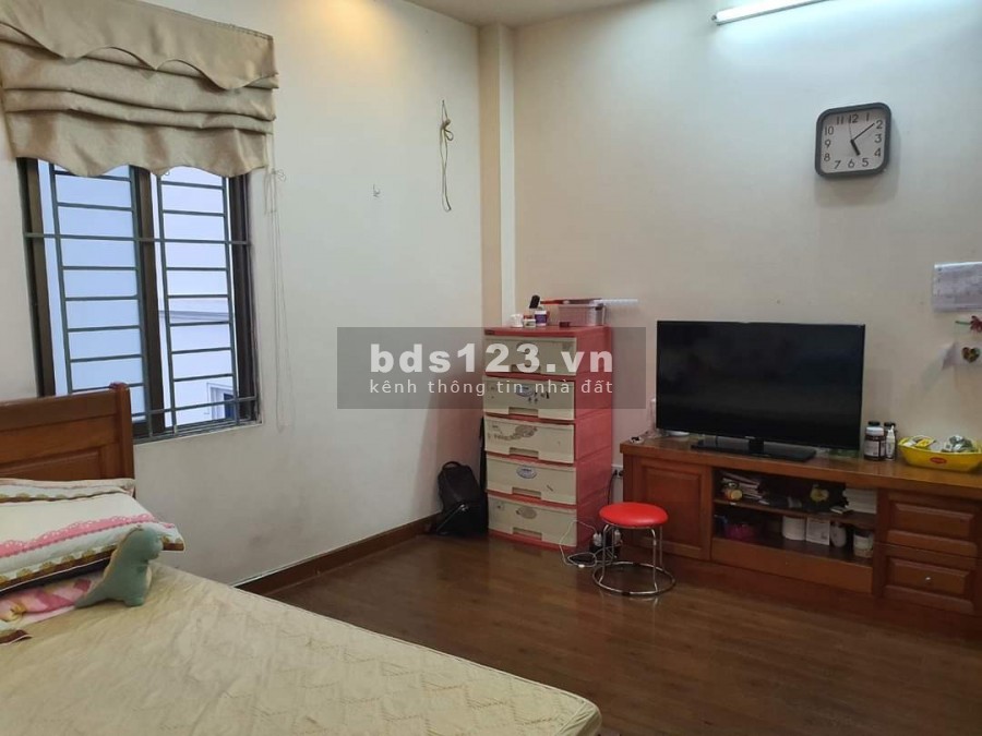 Nhà Hiếm Ngọc Thụy Ngọc Lâm Chủ xây tâm huyết, DT: 55m2, MT: 4.5m, 5 tầng, giá: 3.7 tỷ