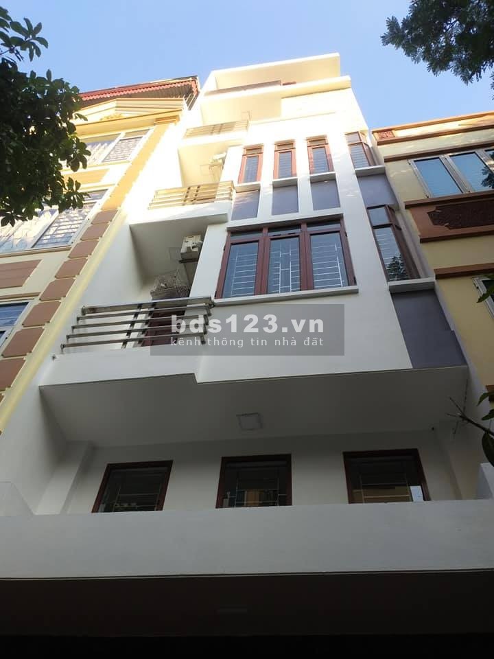 Bán Nhà ngô thì nhậm 6 tầng, vị trí kinh doanh cực đỉnh chỉ 5 tỷ 0374929361