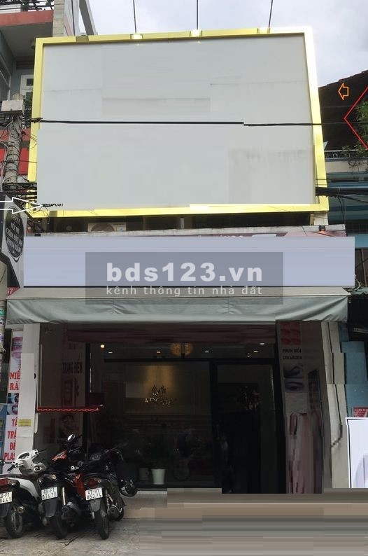 Nguyễn Cửu Đàm - mặt tiền đ.lớn. KD sầm uất 6 x 20