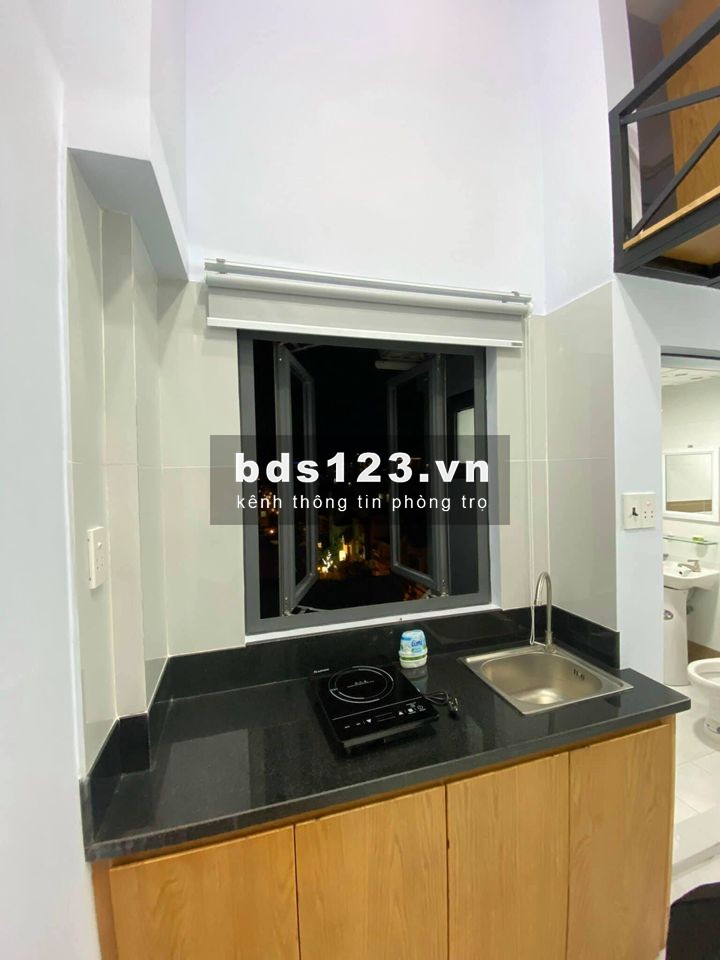 Cho thuê phòng trọ có gác giá rẻ mới xây chưa qua sử dụng đầy đủ tiện nghi phường 9 Quận Gò Vấp