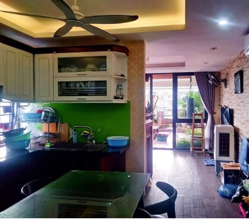 Bán nhà mặt phố Hoàng Như Tiếp, Long Biên, Kinh Doanh, vỉa hè, thang máy 64m2 x 6 tầng LH 0944267031
