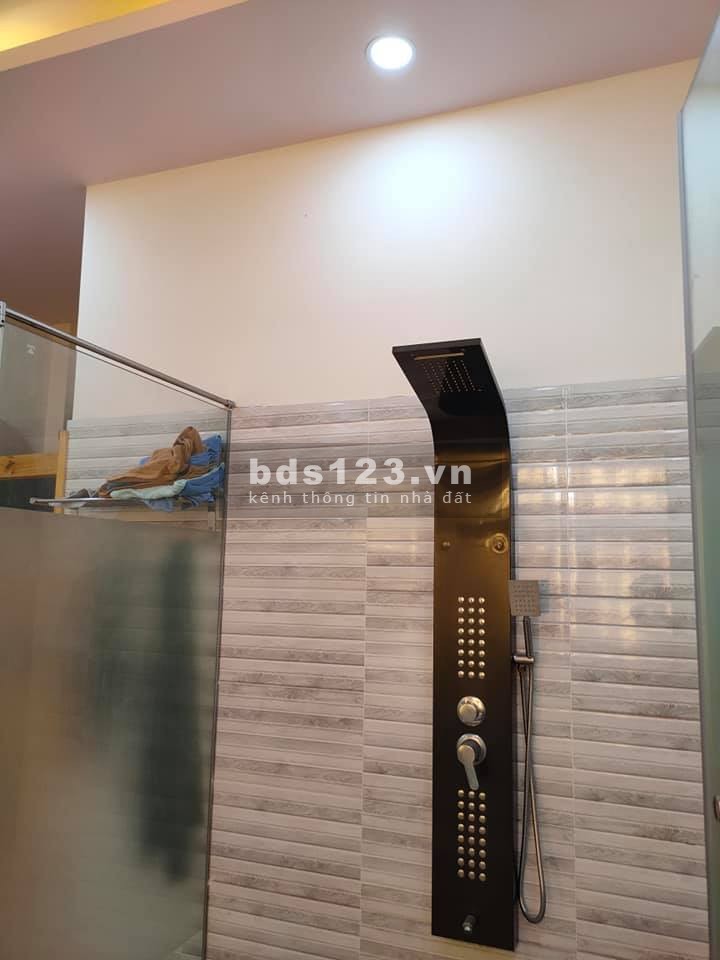 Bán nhà HXH Tô Ký Quận 12, nội thất cao cấp đầy đủ công năng 80m2 giá chỉ 5.9 tỷ TL
