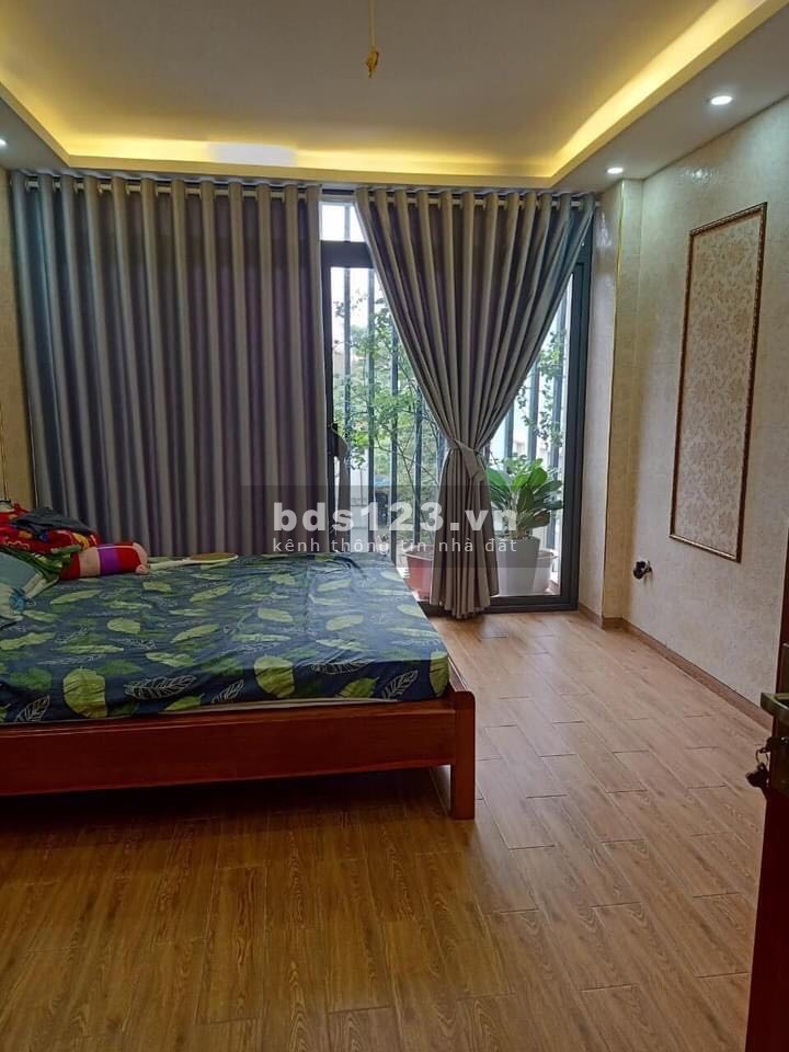 Gara ô tô 5 chỗ khu tỉnh đội Xala 43m2, nhà đẹp giá chỉ 4.6 tỷ