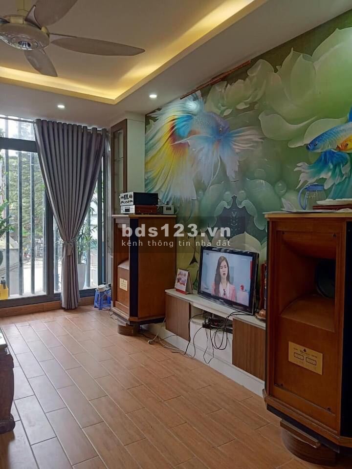 Gara ô tô 5 chỗ khu tỉnh đội Xala 43m2, nhà đẹp giá chỉ 4.6 tỷ